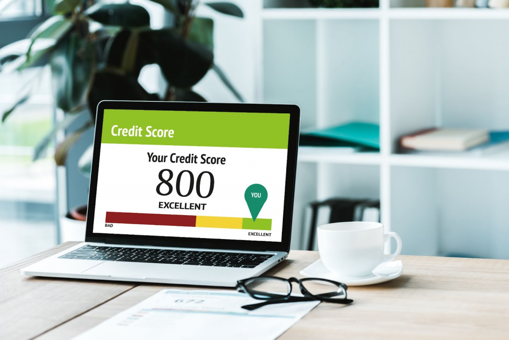 mengenal credit score