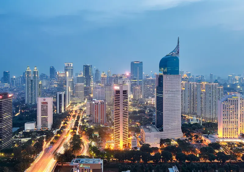 pembangunan ekonomi di indonesia 
